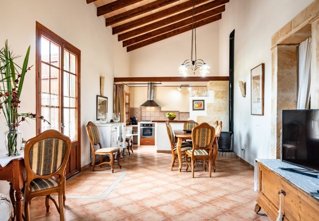Finca in Can Picafort - C326 Carritx by Mallorca Villa Selection Finca in Can Picafort - C326 Carritx by Mallorca Villa Selection