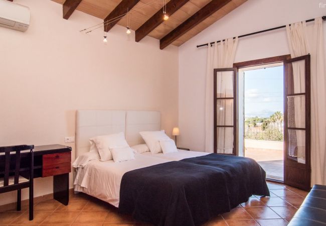 Finca in Can Picafort - C326 Carritx by Mallorca Villa Selection Finca in Can Picafort - C326 Carritx by Mallorca Villa Selection