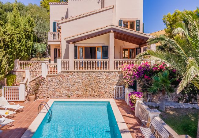 Ferienhaus in Alcudia - E314 Tres Pinos by Mallorca Villa Selection Ferienhaus in Alcudia - E314 Tres Pinos by Mallorca Villa Selection