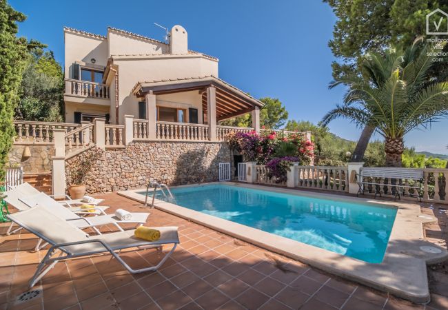 Ferienhaus in Alcudia - E314 Tres Pinos by Mallorca Villa Selection Ferienhaus in Alcudia - E314 Tres Pinos by Mallorca Villa Selection