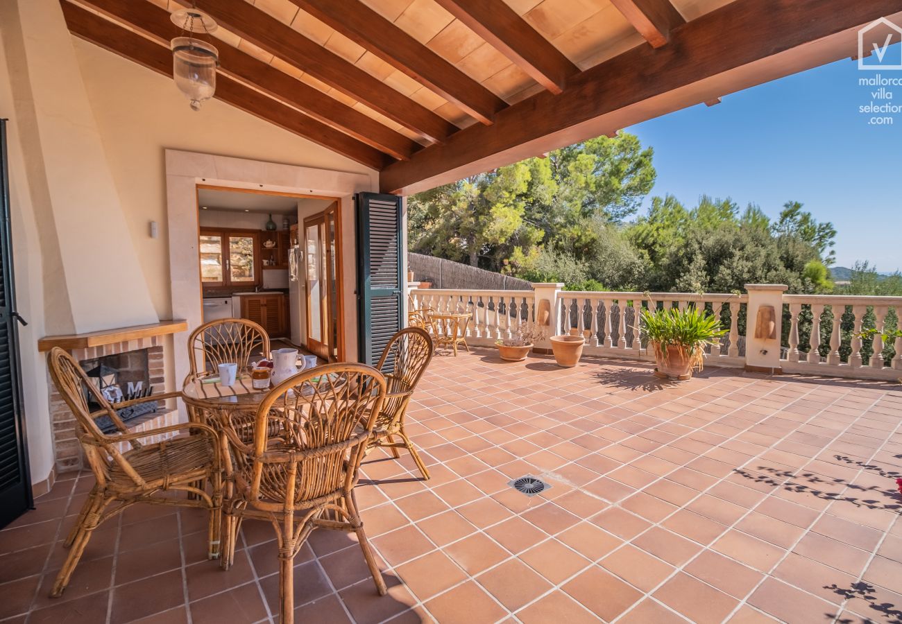 Ferienhaus in Alcudia - E314 Tres Pinos by Mallorca Villa Selection Ferienhaus in Alcudia - E314 Tres Pinos by Mallorca Villa Selection