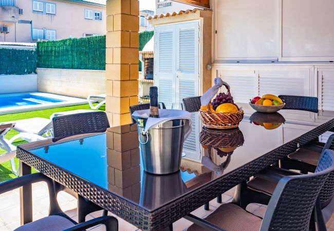 Doppelhaushälfte in Alcudia - C329 Estrella Verde by Mallorca Villa Selection Doppelhaushälfte in Alcudia - C329 Estrella Verde by Mallorca Villa Selection