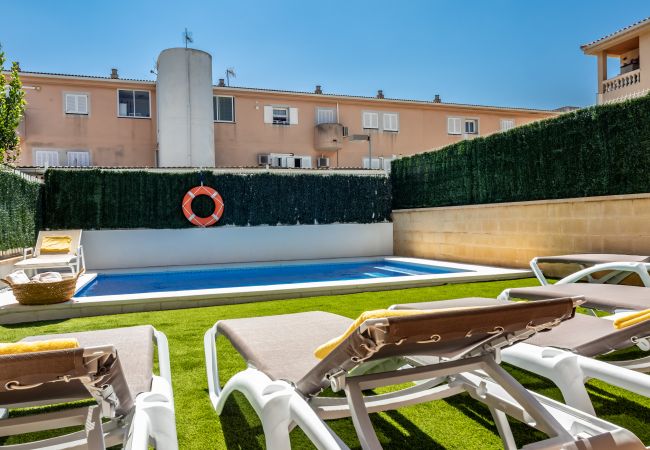 Doppelhaushälfte in Alcudia - C329 Estrella Verde by Mallorca Villa Selection Doppelhaushälfte in Alcudia - C329 Estrella Verde by Mallorca Villa Selection