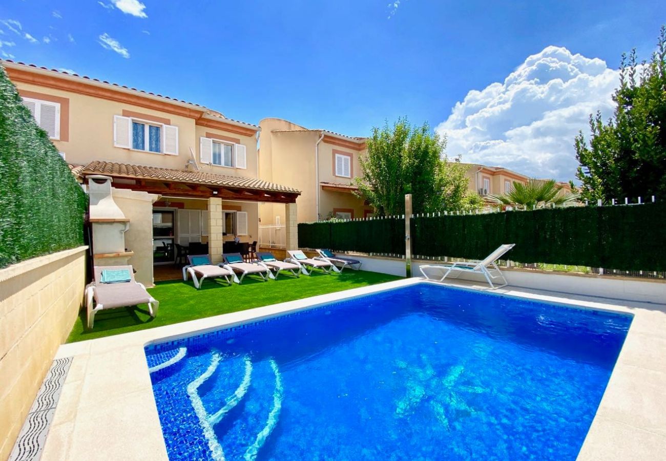 Doppelhaushälfte in Alcudia - C329 Estrella Verde by Mallorca Villa Selection Doppelhaushälfte in Alcudia - C329 Estrella Verde by Mallorca Villa Selection