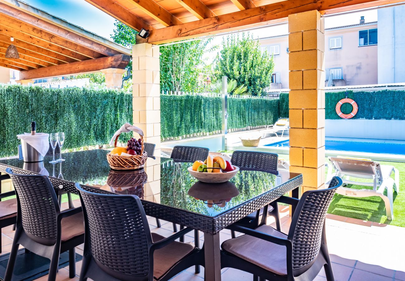 Doppelhaushälfte in Alcudia - C329 Estrella Verde by Mallorca Villa Selection Doppelhaushälfte in Alcudia - C329 Estrella Verde by Mallorca Villa Selection