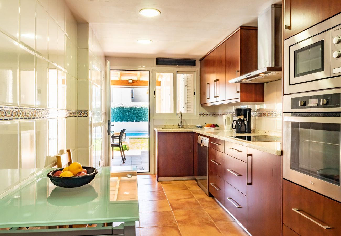 Doppelhaushälfte in Alcudia - C329 Estrella Verde by Mallorca Villa Selection Doppelhaushälfte in Alcudia - C329 Estrella Verde by Mallorca Villa Selection