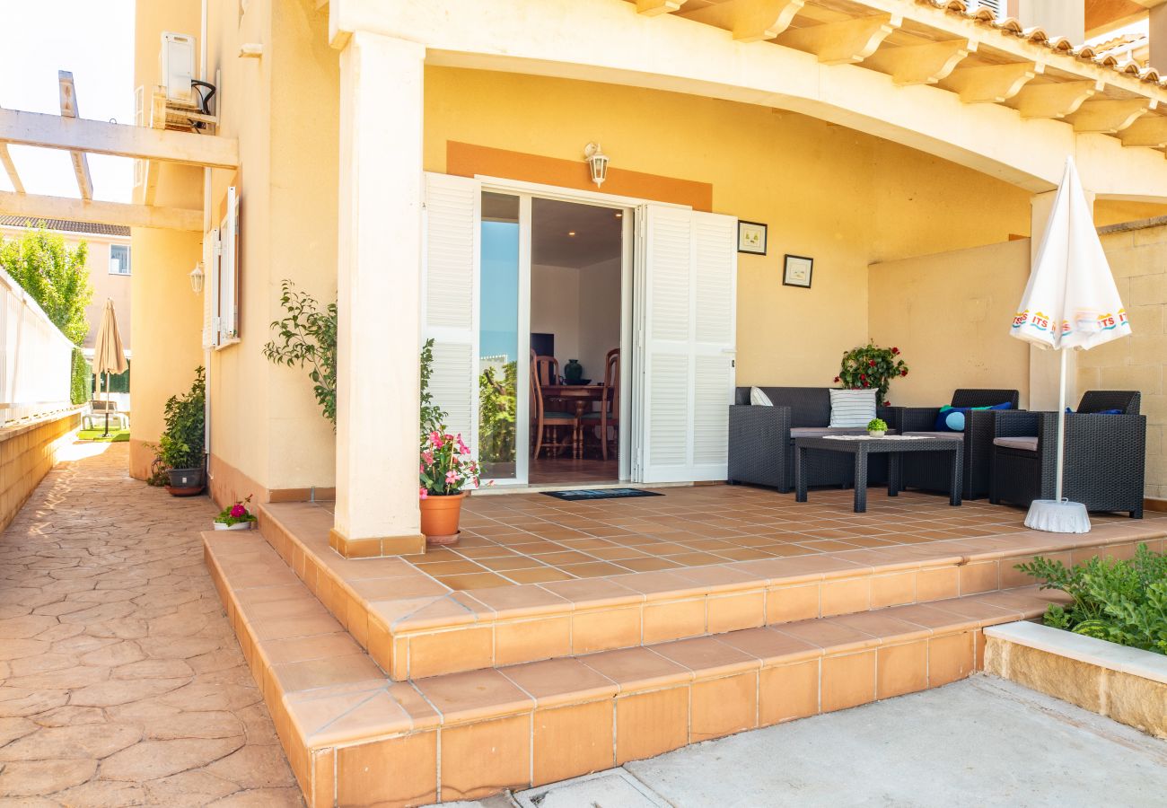 Doppelhaushälfte in Alcudia - C329 Estrella Verde by Mallorca Villa Selection Doppelhaushälfte in Alcudia - C329 Estrella Verde by Mallorca Villa Selection