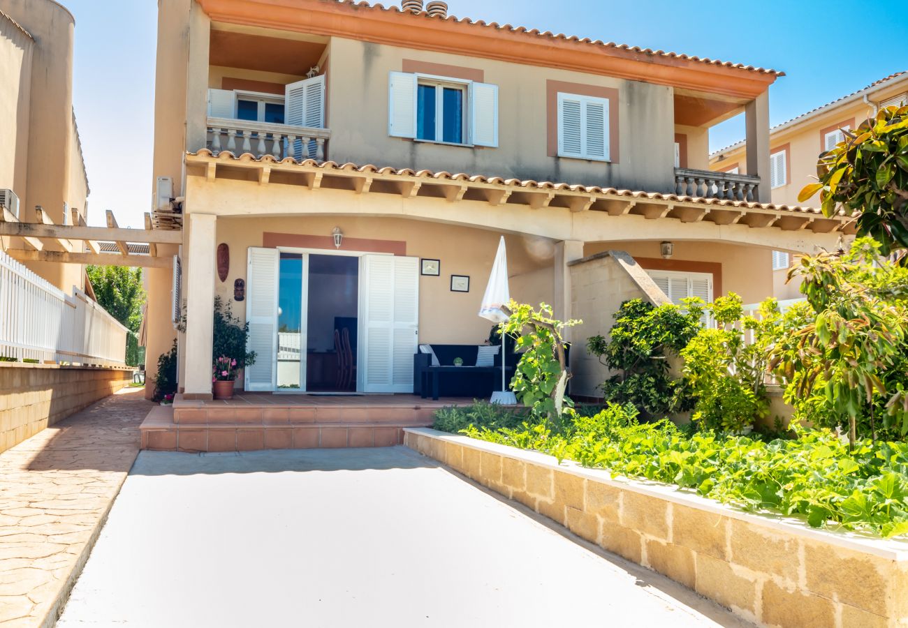 Doppelhaushälfte in Alcudia - C329 Estrella Verde by Mallorca Villa Selection Doppelhaushälfte in Alcudia - C329 Estrella Verde by Mallorca Villa Selection