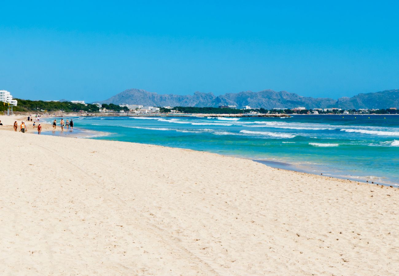 Doppelhaushälfte in Alcudia - C329 Estrella Verde by Mallorca Villa Selection Doppelhaushälfte in Alcudia - C329 Estrella Verde by Mallorca Villa Selection