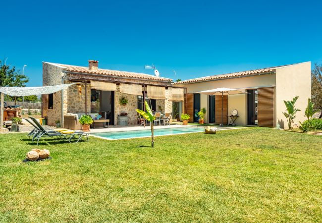 Finca in Inca - E320 Can Rotxet by Mallorca Villa Selection Finca in Inca - E320 Can Rotxet by Mallorca Villa Selection