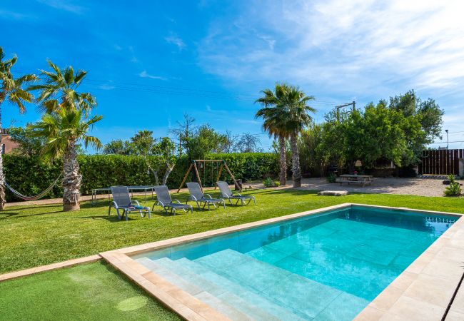 Finca in Inca - E320 Can Rotxet by Mallorca Villa Selection Finca in Inca - E320 Can Rotxet by Mallorca Villa Selection
