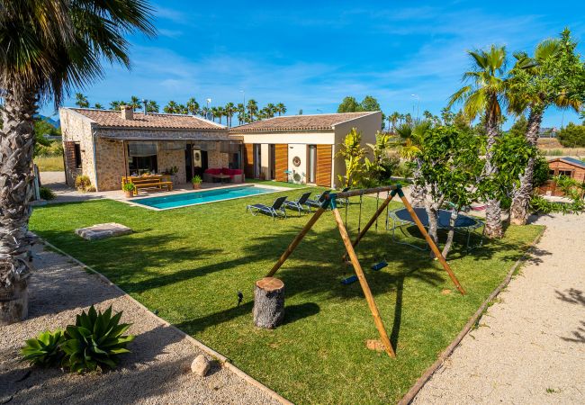 Finca in Inca - E320 Can Rotxet by Mallorca Villa Selection Finca in Inca - E320 Can Rotxet by Mallorca Villa Selection