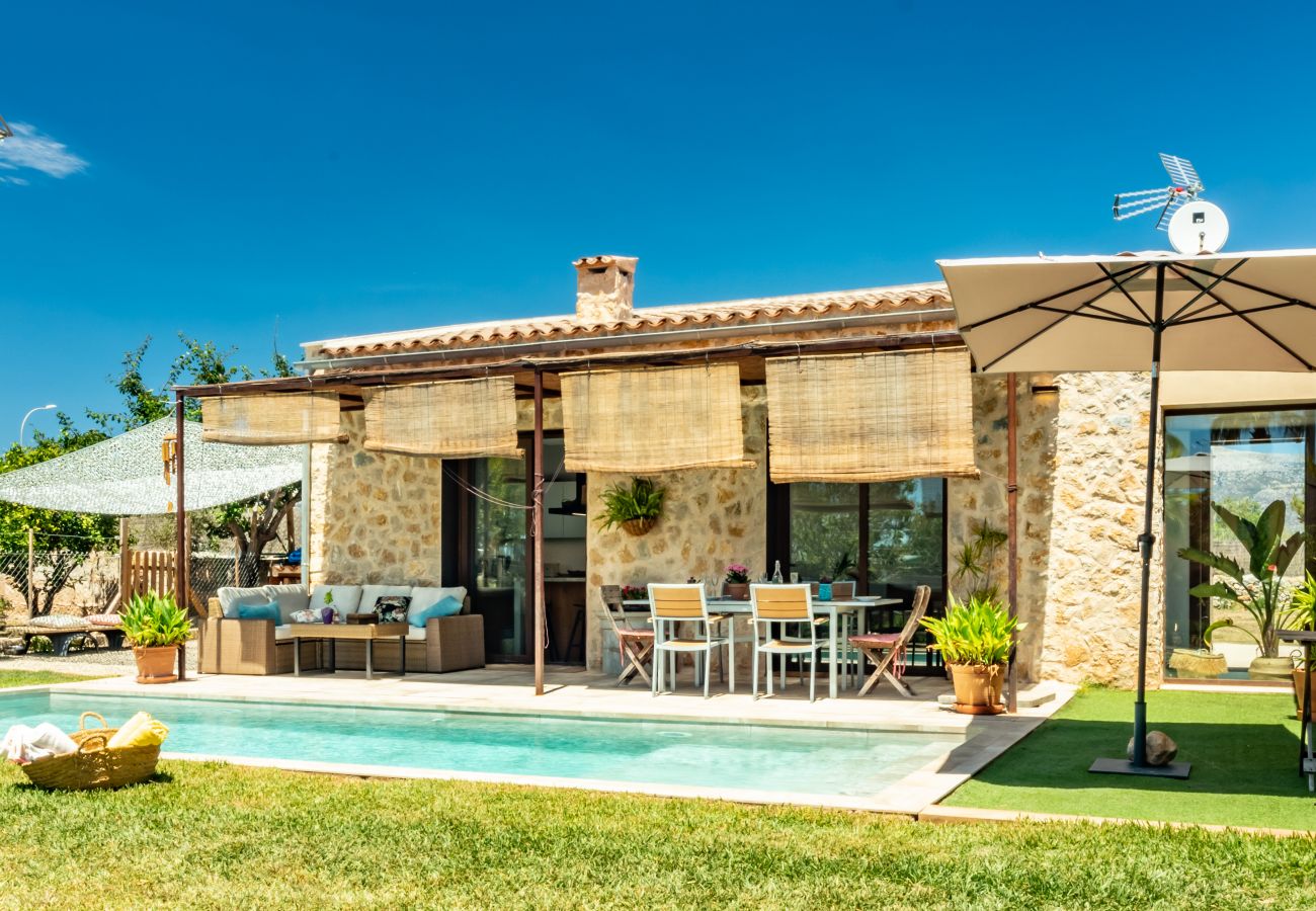 Finca in Inca - E320 Can Rotxet by Mallorca Villa Selection Finca in Inca - E320 Can Rotxet by Mallorca Villa Selection