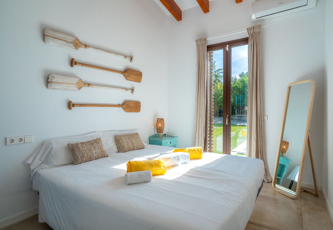 Finca in Inca - E320 Can Rotxet by Mallorca Villa Selection Finca in Inca - E320 Can Rotxet by Mallorca Villa Selection