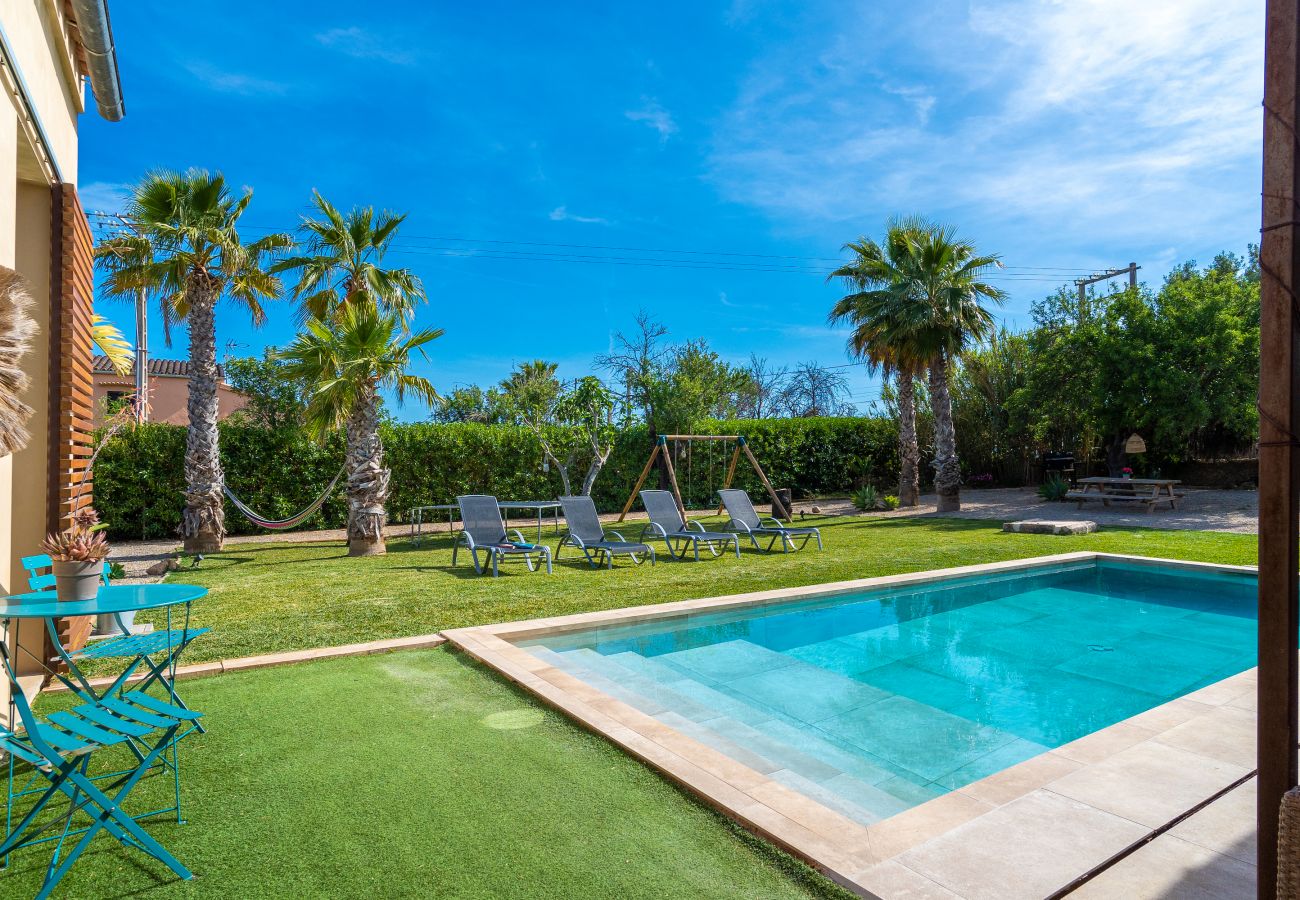 Finca in Inca - E320 Can Rotxet by Mallorca Villa Selection Finca in Inca - E320 Can Rotxet by Mallorca Villa Selection