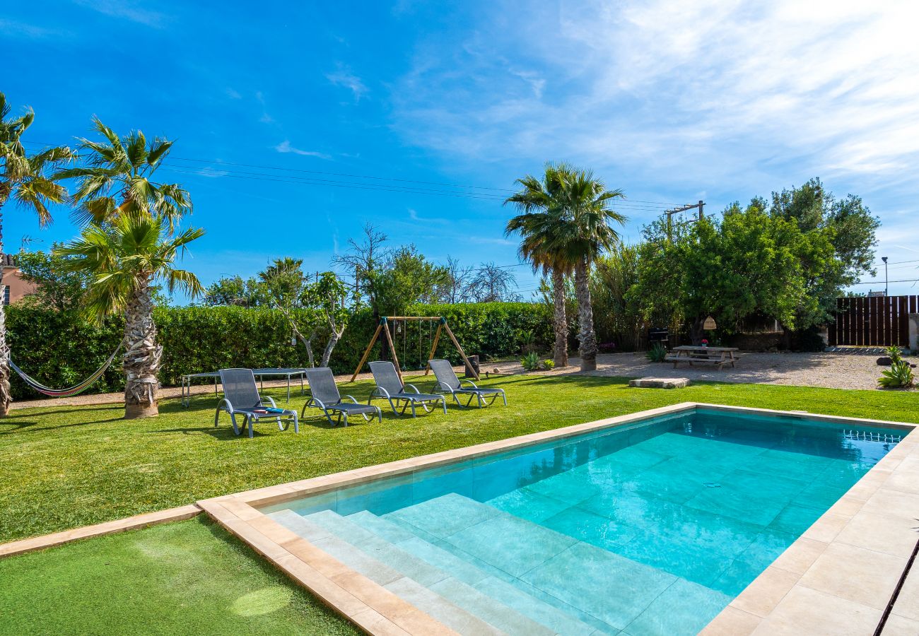 Finca in Inca - E320 Can Rotxet by Mallorca Villa Selection Finca in Inca - E320 Can Rotxet by Mallorca Villa Selection