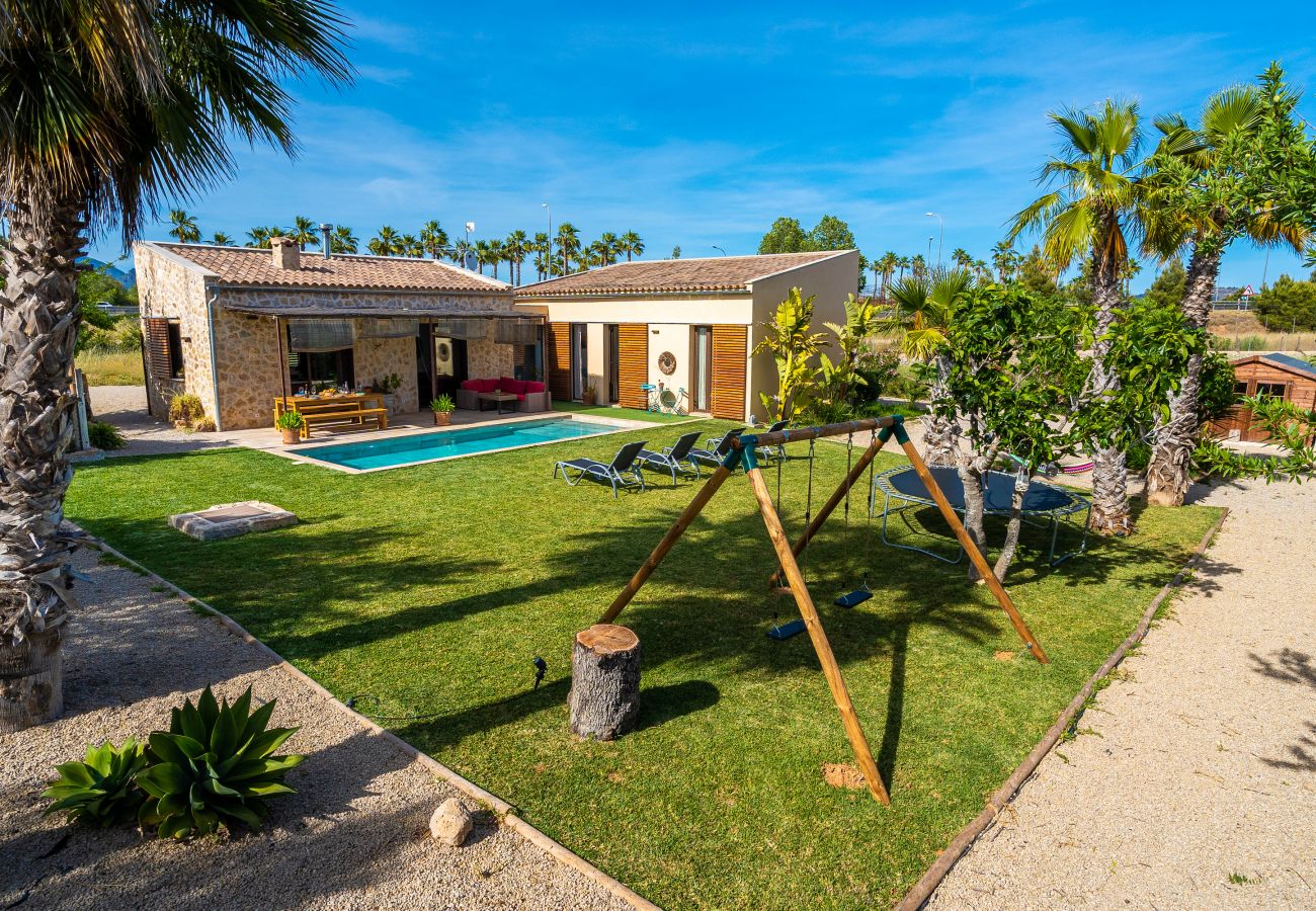 Finca in Inca - E320 Can Rotxet by Mallorca Villa Selection Finca in Inca - E320 Can Rotxet by Mallorca Villa Selection