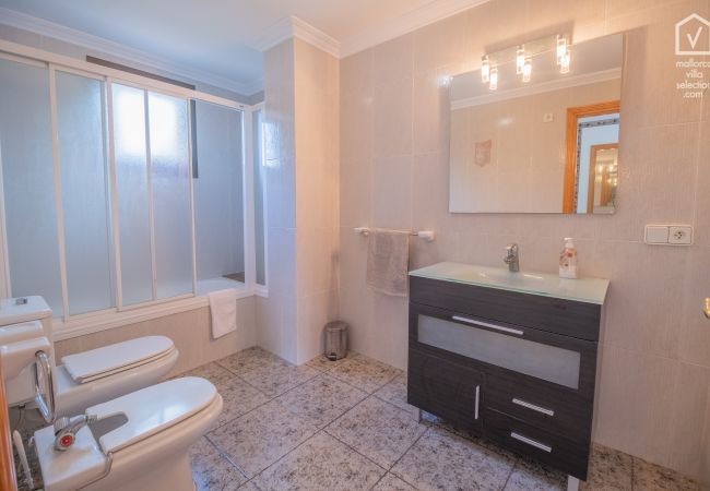 Ferienhaus in Alcudia - C331 Ses Gavines by Mallorca Villa Selection Ferienhaus in Alcudia - C331 Ses Gavines by Mallorca Villa Selection