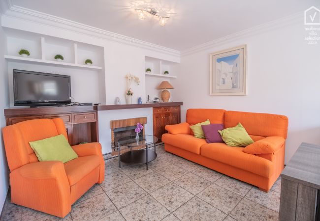 Ferienhaus in Alcudia - C331 Ses Gavines by Mallorca Villa Selection Ferienhaus in Alcudia - C331 Ses Gavines by Mallorca Villa Selection