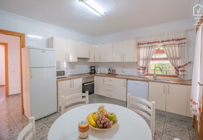 Ferienhaus in Alcudia - C331 Ses Gavines by Mallorca Villa Selection Ferienhaus in Alcudia - C331 Ses Gavines by Mallorca Villa Selection