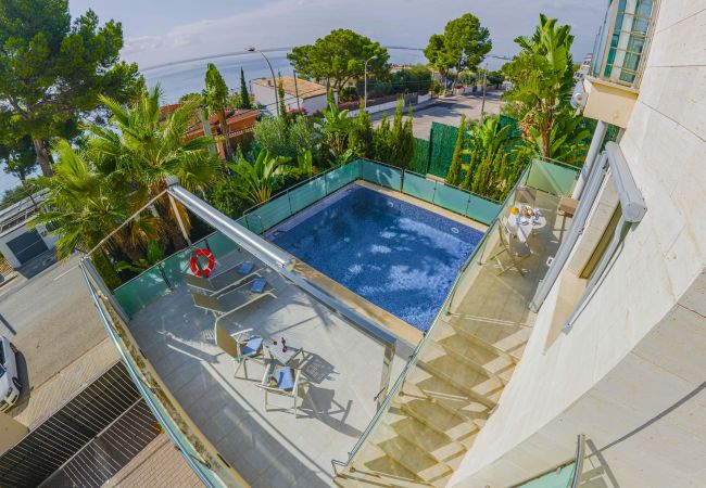 Chalet in Alcudia - C336 Alcanada 1 by Mallorca Villa Selection Chalet in Alcudia - C336 Alcanada 1 by Mallorca Villa Selection