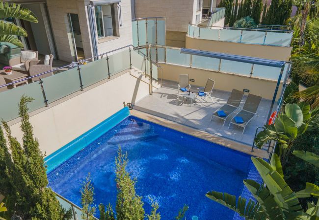 Chalet in Alcudia - C336 Alcanada 1 by Mallorca Villa Selection Chalet in Alcudia - C336 Alcanada 1 by Mallorca Villa Selection