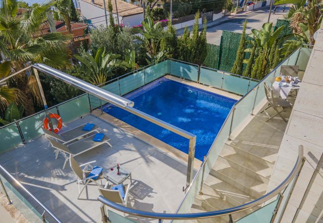 Chalet in Alcudia - C336 Alcanada 1 by Mallorca Villa Selection Chalet in Alcudia - C336 Alcanada 1 by Mallorca Villa Selection
