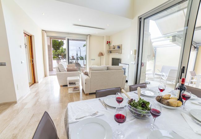 Chalet in Alcudia - C336 Alcanada 1 by Mallorca Villa Selection Chalet in Alcudia - C336 Alcanada 1 by Mallorca Villa Selection