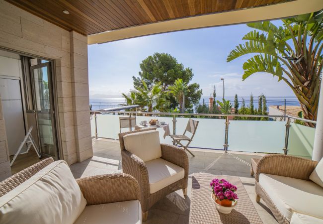 Chalet in Alcudia - C336 Alcanada 1 by Mallorca Villa Selection Chalet in Alcudia - C336 Alcanada 1 by Mallorca Villa Selection