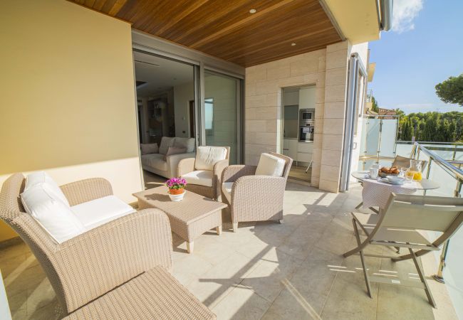 Chalet in Alcudia - C336 Alcanada 1 by Mallorca Villa Selection Chalet in Alcudia - C336 Alcanada 1 by Mallorca Villa Selection