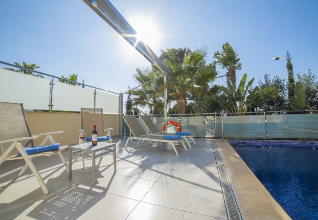 Chalet in Alcudia - C336 Alcanada 1 by Mallorca Villa Selection Chalet in Alcudia - C336 Alcanada 1 by Mallorca Villa Selection