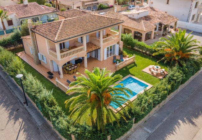 Ferienhaus in Alcudia - C335 Berna by Mallorca Villa Selection Ferienhaus in Alcudia - C335 Berna by Mallorca Villa Selection