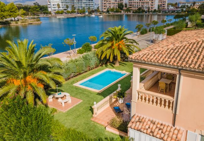 Ferienhaus in Alcudia - C335 Berna by Mallorca Villa Selection Ferienhaus in Alcudia - C335 Berna by Mallorca Villa Selection