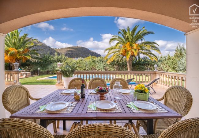 Ferienhaus in Alcudia - C335 Berna by Mallorca Villa Selection Ferienhaus in Alcudia - C335 Berna by Mallorca Villa Selection