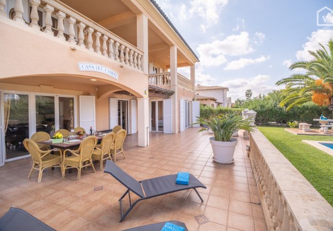 Ferienhaus in Alcudia - C335 Berna by Mallorca Villa Selection Ferienhaus in Alcudia - C335 Berna by Mallorca Villa Selection
