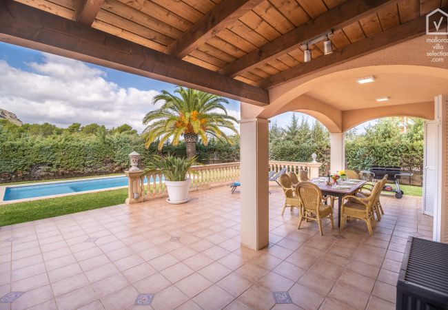 Ferienhaus in Alcudia - C335 Berna by Mallorca Villa Selection Ferienhaus in Alcudia - C335 Berna by Mallorca Villa Selection