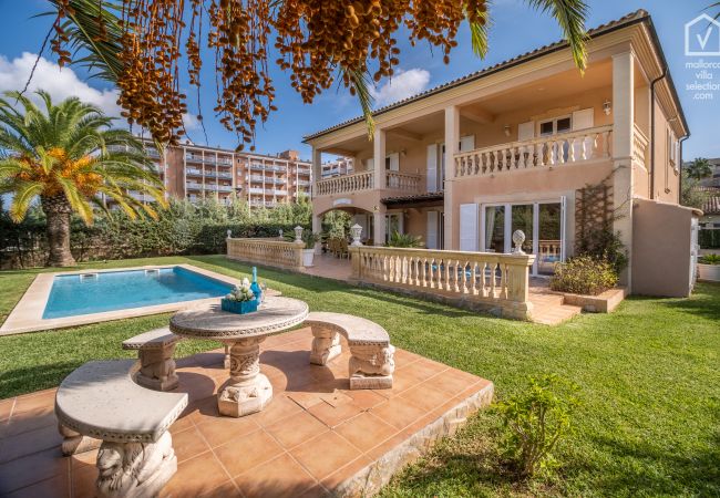 Ferienhaus in Alcudia - C335 Berna by Mallorca Villa Selection Ferienhaus in Alcudia - C335 Berna by Mallorca Villa Selection