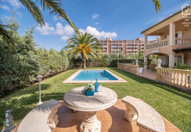 Ferienhaus in Alcudia - C335 Berna by Mallorca Villa Selection Ferienhaus in Alcudia - C335 Berna by Mallorca Villa Selection