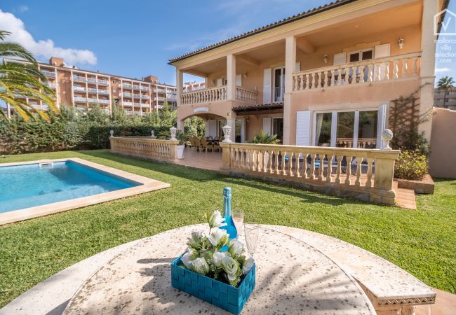 Ferienhaus in Alcudia - C335 Berna by Mallorca Villa Selection Ferienhaus in Alcudia - C335 Berna by Mallorca Villa Selection