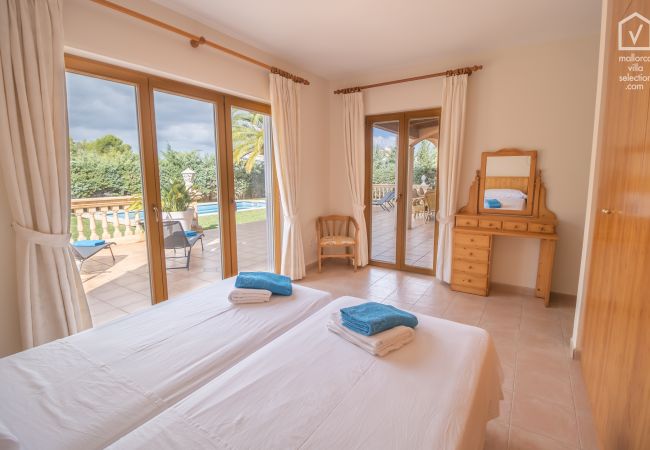 Ferienhaus in Alcudia - C335 Berna by Mallorca Villa Selection Ferienhaus in Alcudia - C335 Berna by Mallorca Villa Selection
