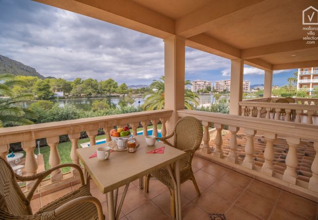 Ferienhaus in Alcudia - C335 Berna by Mallorca Villa Selection Ferienhaus in Alcudia - C335 Berna by Mallorca Villa Selection