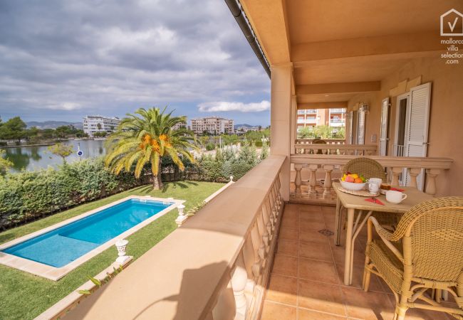 Ferienhaus in Alcudia - C335 Berna by Mallorca Villa Selection Ferienhaus in Alcudia - C335 Berna by Mallorca Villa Selection