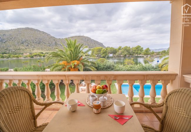 Ferienhaus in Alcudia - C335 Berna by Mallorca Villa Selection Ferienhaus in Alcudia - C335 Berna by Mallorca Villa Selection