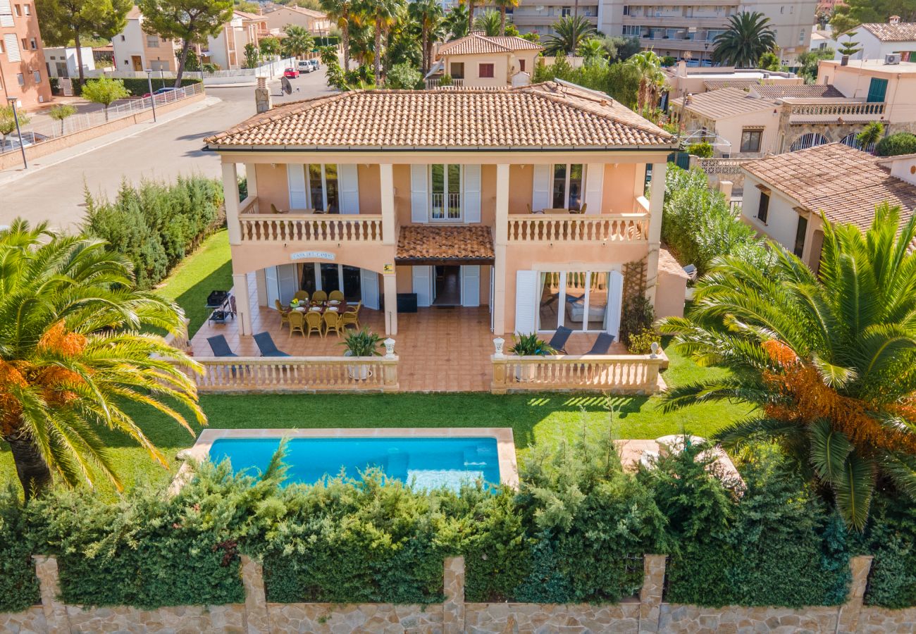 Ferienhaus in Alcudia - C335 Berna by Mallorca Villa Selection Ferienhaus in Alcudia - C335 Berna by Mallorca Villa Selection