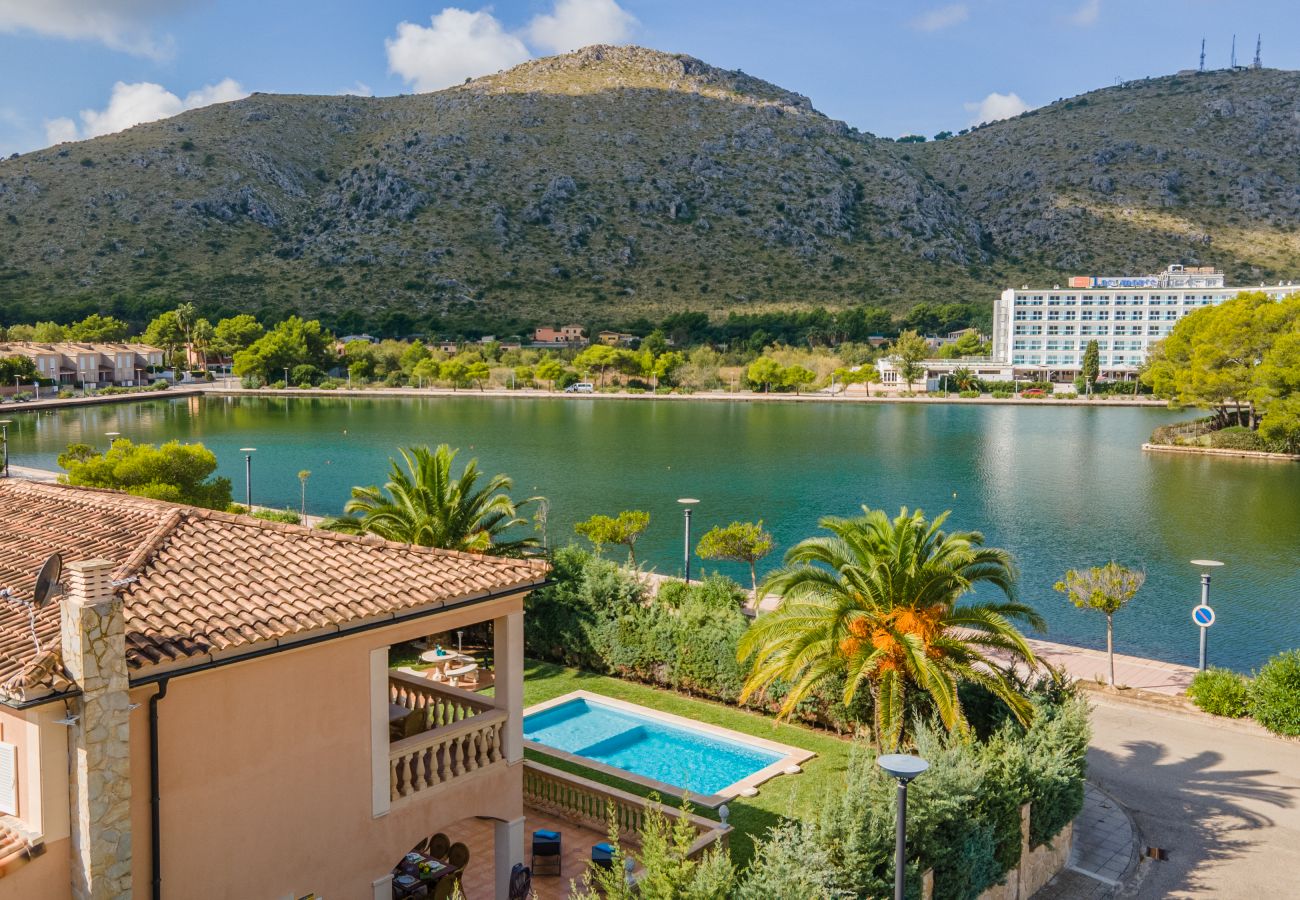 Ferienhaus in Alcudia - C335 Berna by Mallorca Villa Selection Ferienhaus in Alcudia - C335 Berna by Mallorca Villa Selection