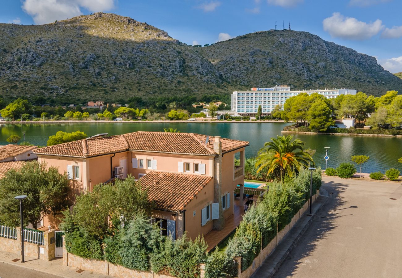 Ferienhaus in Alcudia - C335 Berna by Mallorca Villa Selection Ferienhaus in Alcudia - C335 Berna by Mallorca Villa Selection