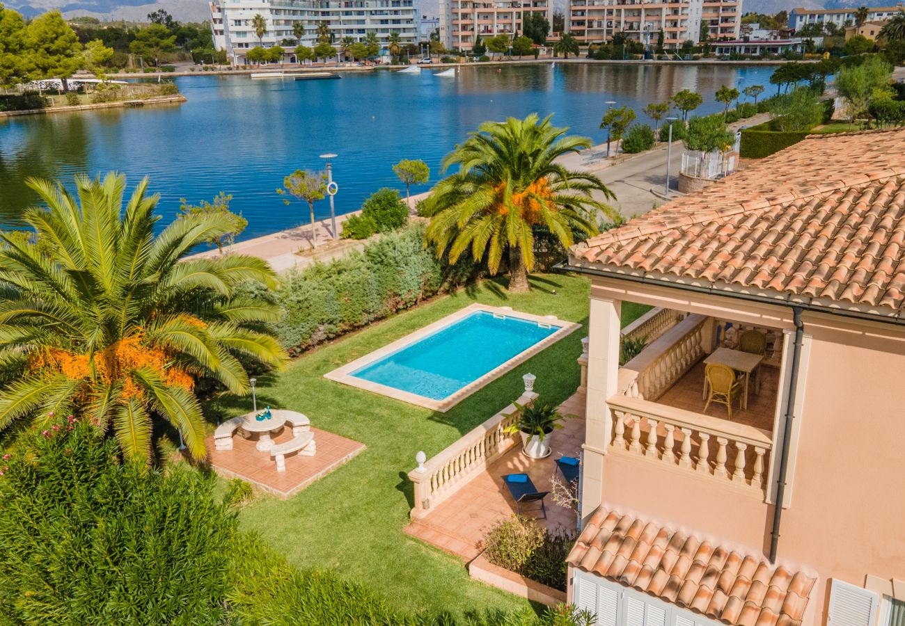 Ferienhaus in Alcudia - C335 Berna by Mallorca Villa Selection Ferienhaus in Alcudia - C335 Berna by Mallorca Villa Selection