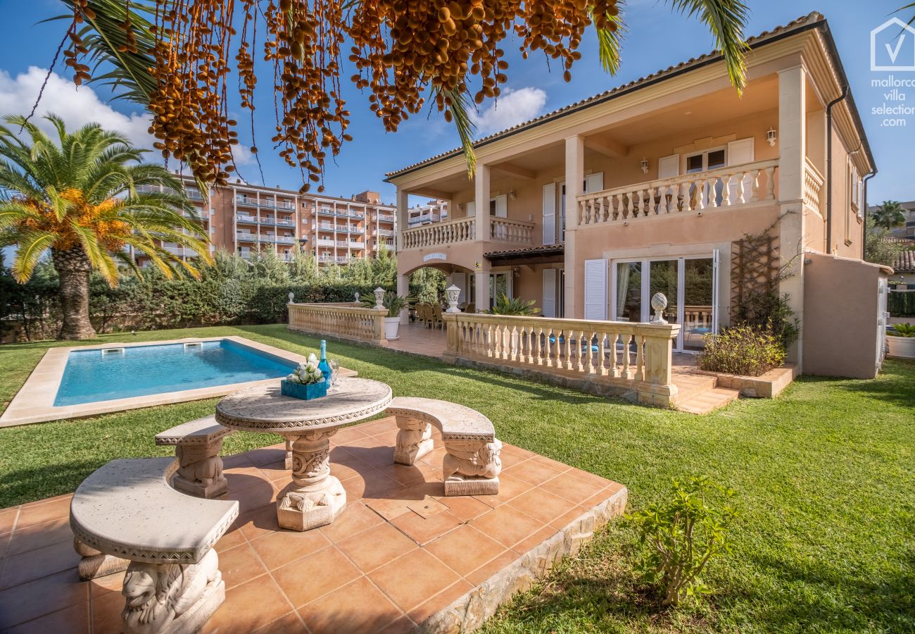Ferienhaus in Alcudia - C335 Berna by Mallorca Villa Selection Ferienhaus in Alcudia - C335 Berna by Mallorca Villa Selection