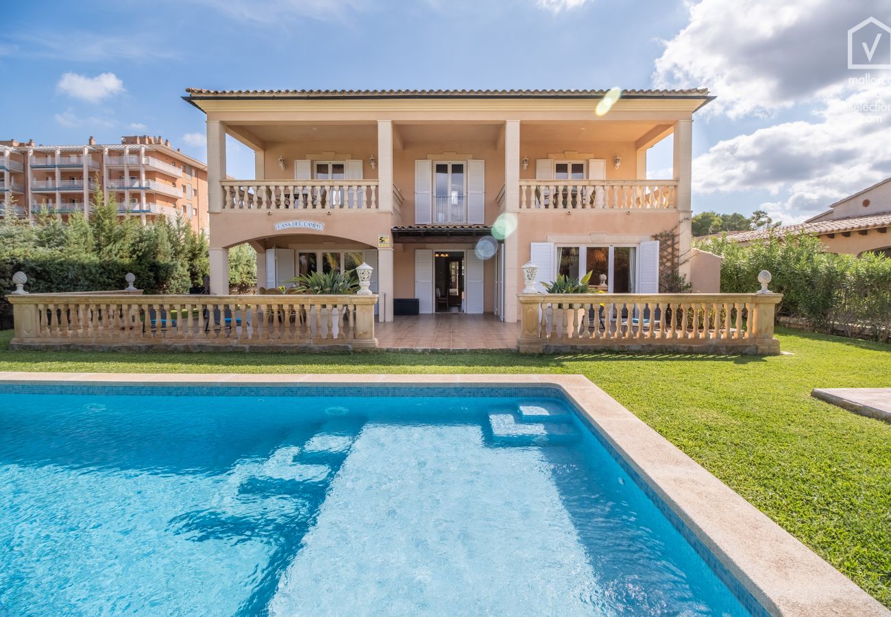Ferienhaus in Alcudia - C335 Berna by Mallorca Villa Selection Ferienhaus in Alcudia - C335 Berna by Mallorca Villa Selection