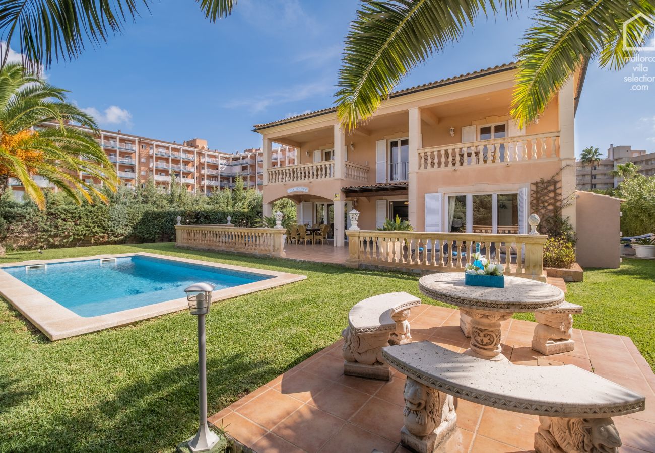 Ferienhaus in Alcudia - C335 Berna by Mallorca Villa Selection Ferienhaus in Alcudia - C335 Berna by Mallorca Villa Selection